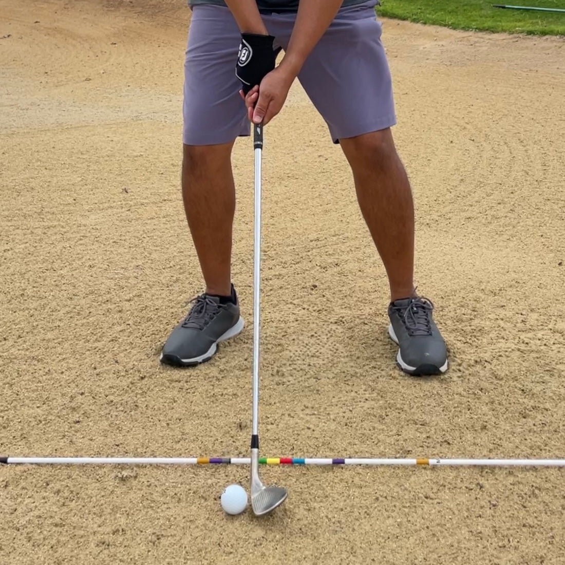 Adult Short Game Stick