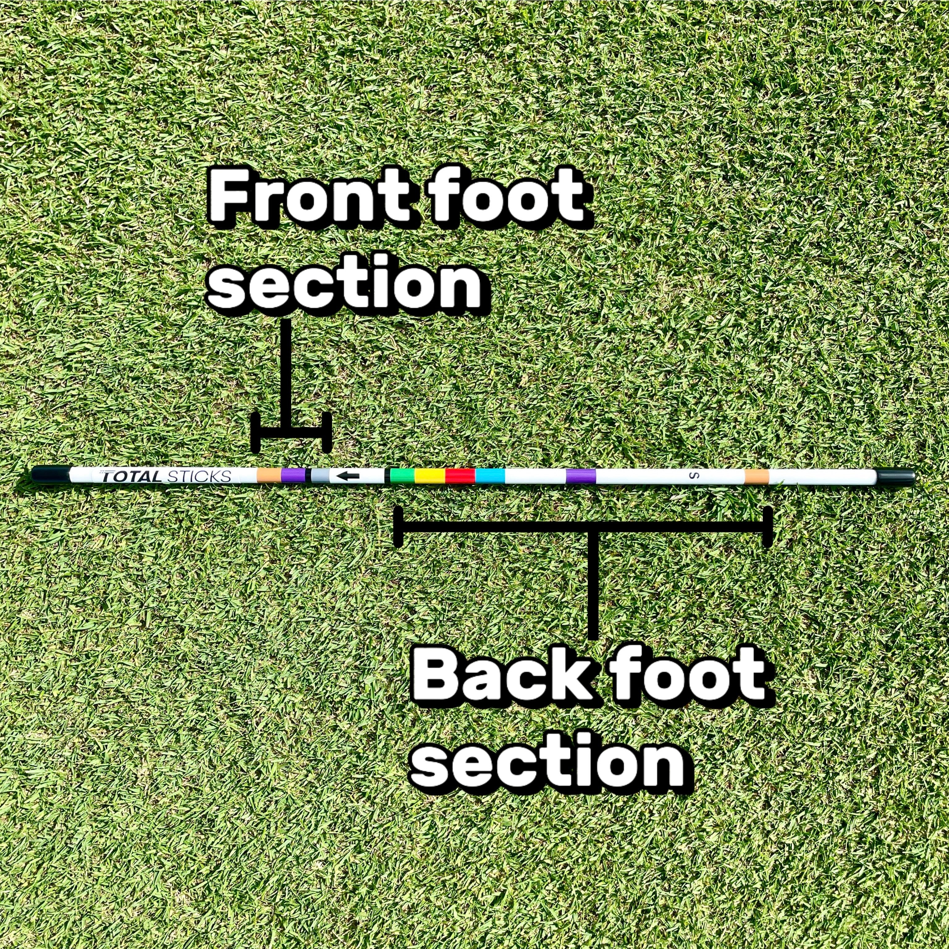 Junior Short Game Stick