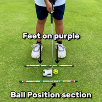 Junior Short Game Stick