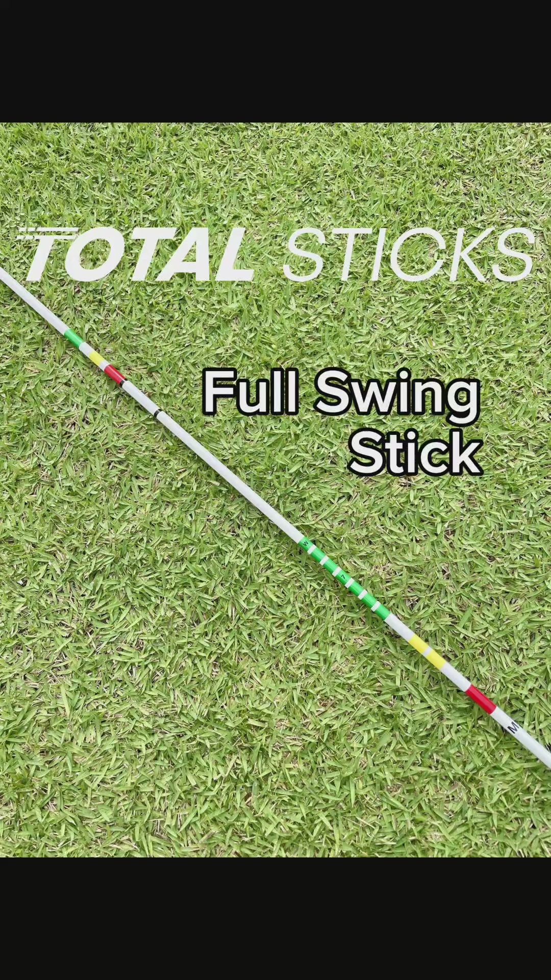 Junior Full Swing Stick